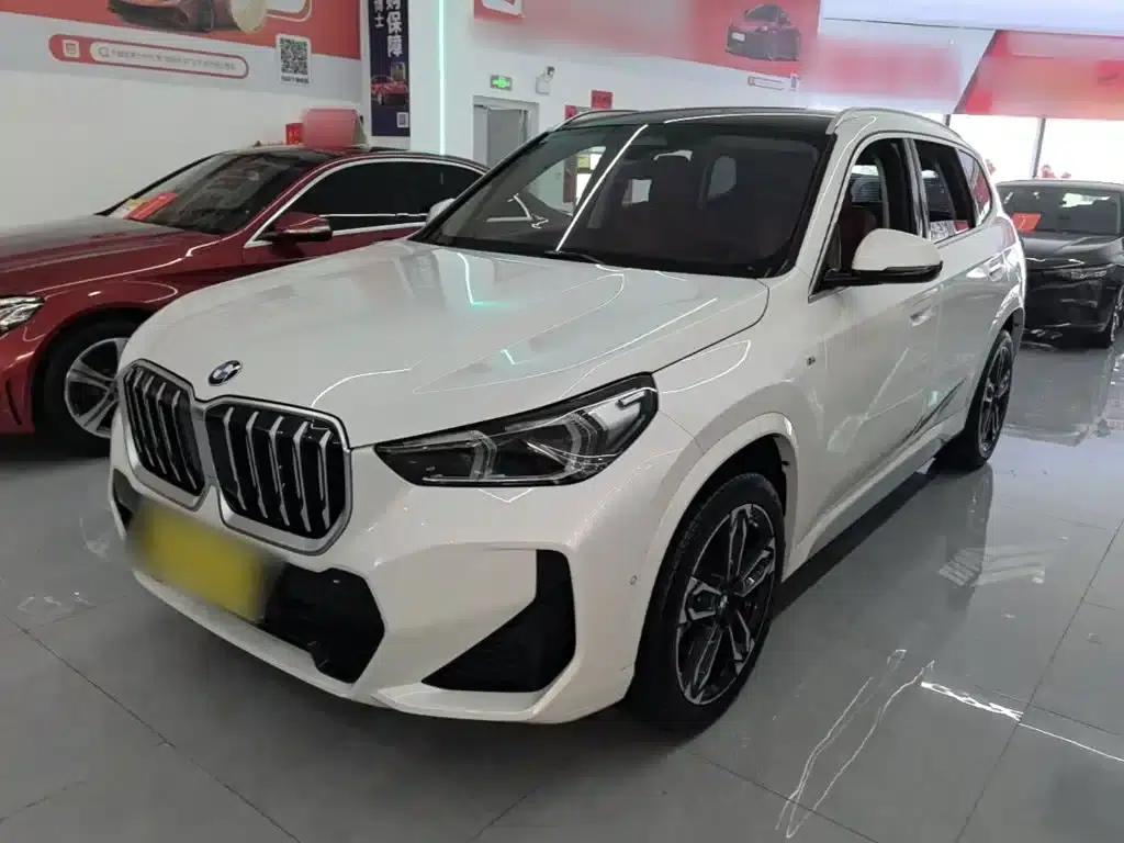 2024 BMW X1 sDrive25Li M Sport Package — миниатюра 1