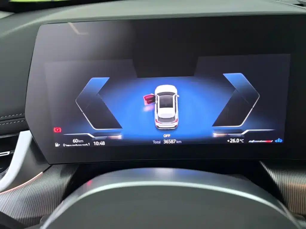 2024 BMW X1 sDrive25Li M Sport Package — миниатюра 12