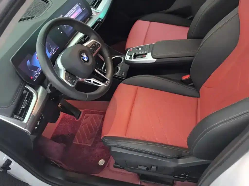 2024 BMW X1 sDrive25Li M Sport Package — миниатюра 15