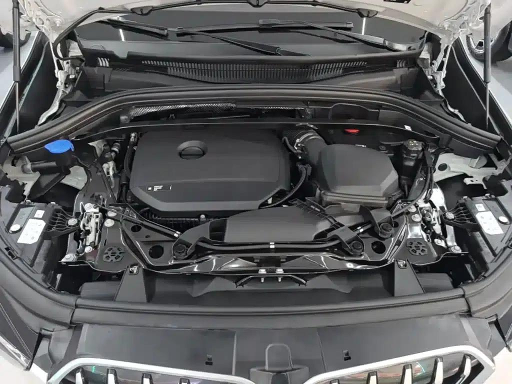 2024 BMW X1 sDrive25Li M Sport Package — миниатюра 20