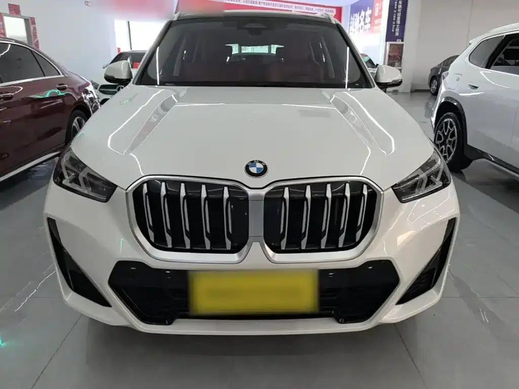 2024 BMW X1 sDrive25Li M Sport Package — миниатюра 3