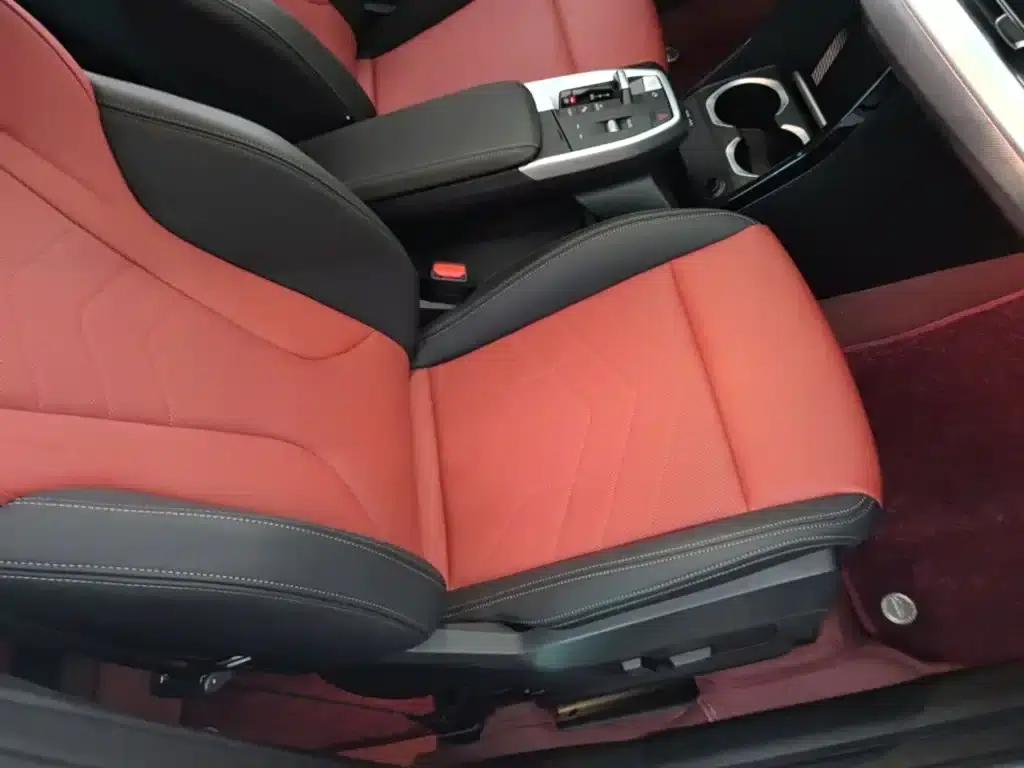 2024 BMW X1 sDrive25Li M Sport Package — миниатюра 25