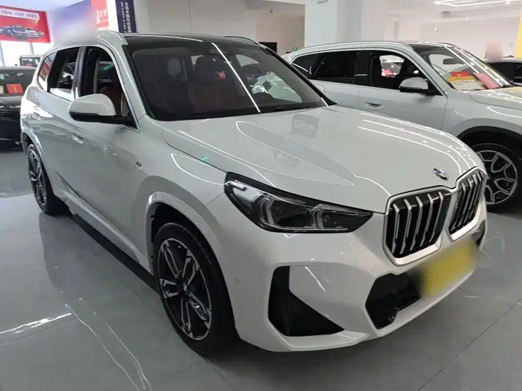 2024 BMW X1 sDrive25Li M Sport Package — миниатюра 4