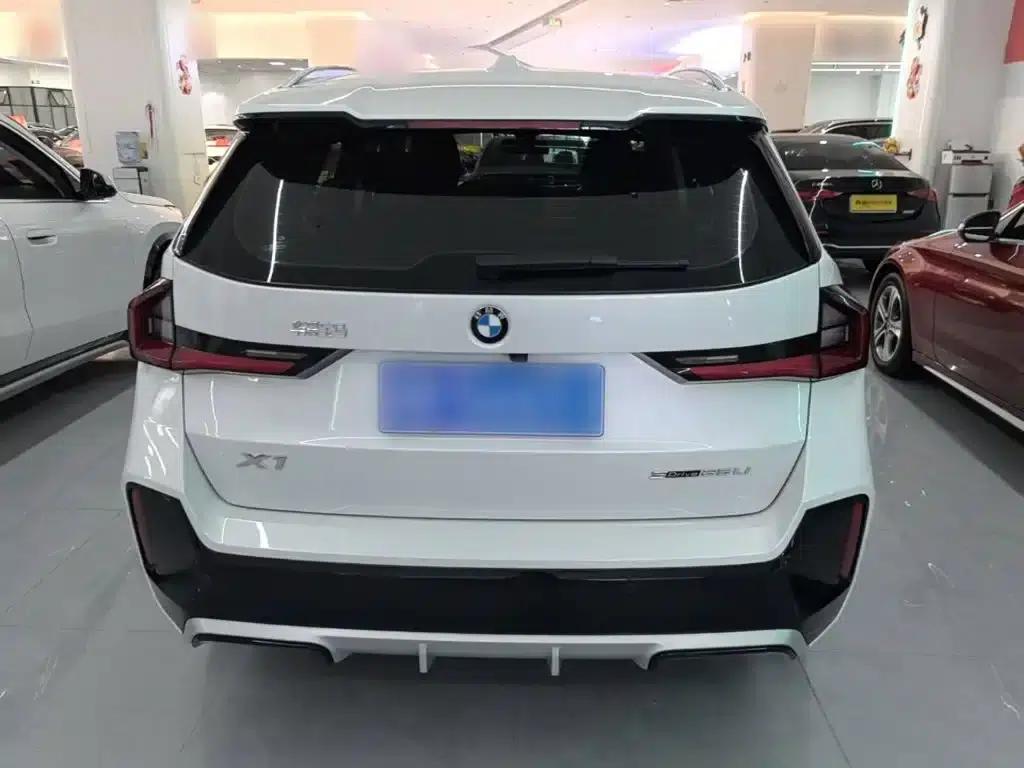 2024 BMW X1 sDrive25Li M Sport Package — миниатюра 6