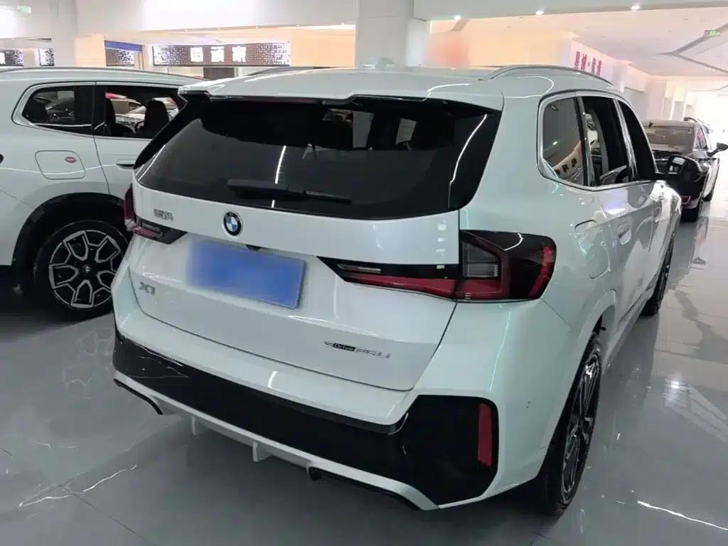 2024 BMW X1 sDrive25Li M Sport Package — миниатюра 7
