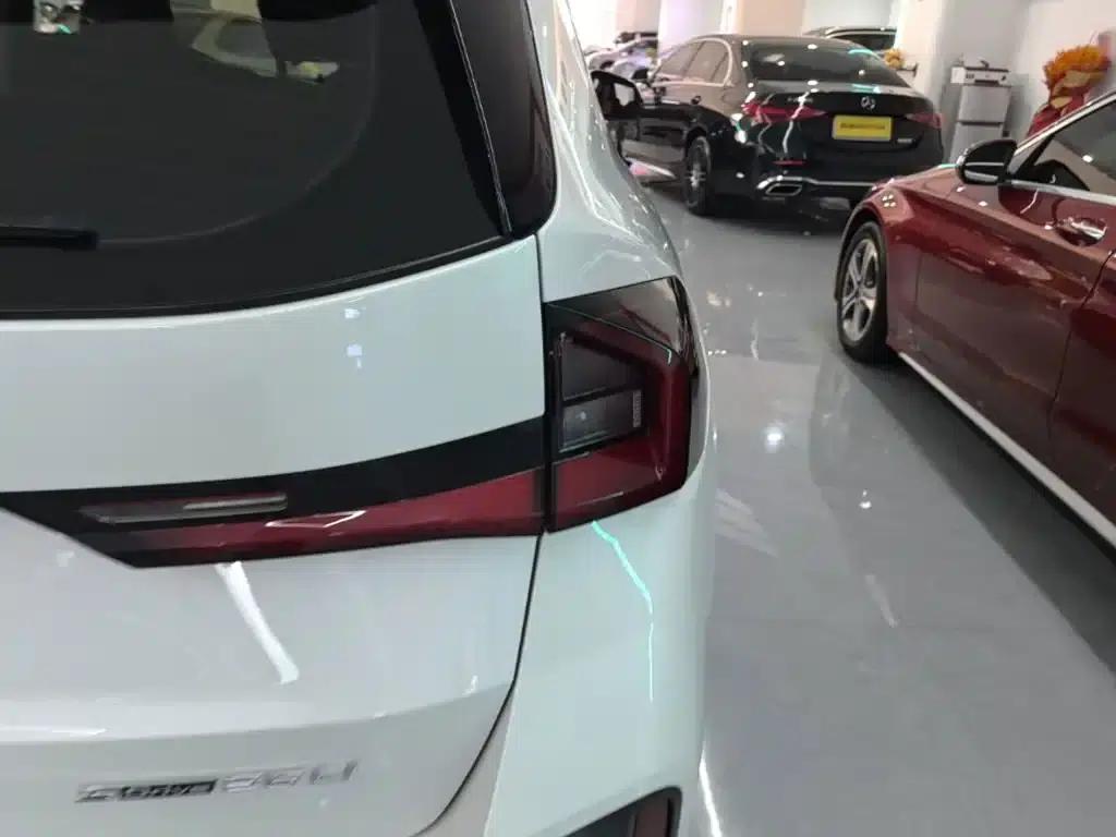 2024 BMW X1 sDrive25Li M Sport Package — миниатюра 8