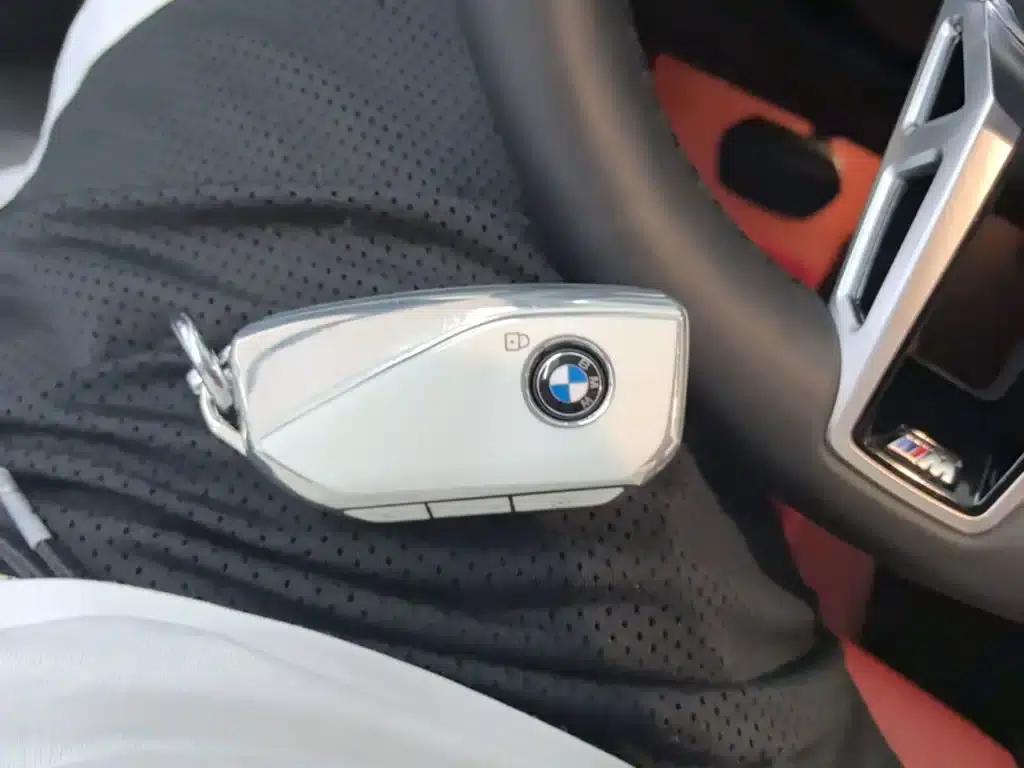 2024 BMW X1 sDrive25Li M Sport Package — миниатюра 9