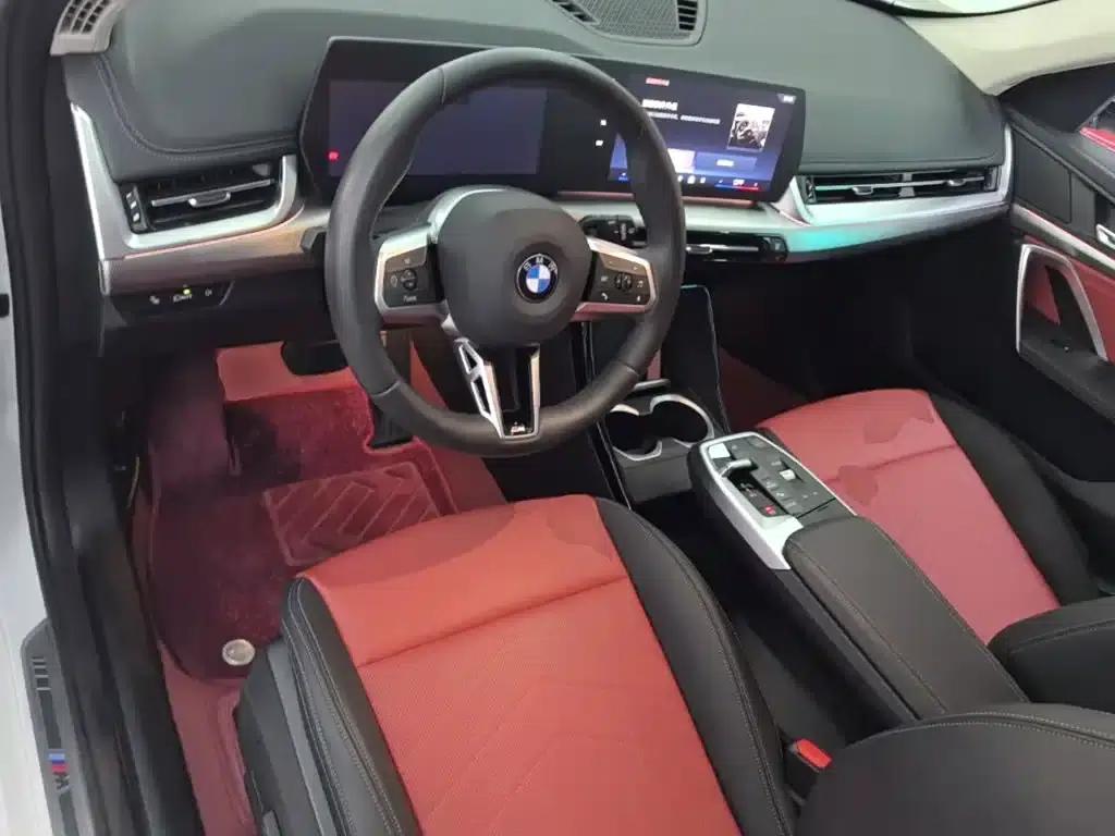 2024 BMW X1 sDrive25Li M Sport Package — миниатюра 10