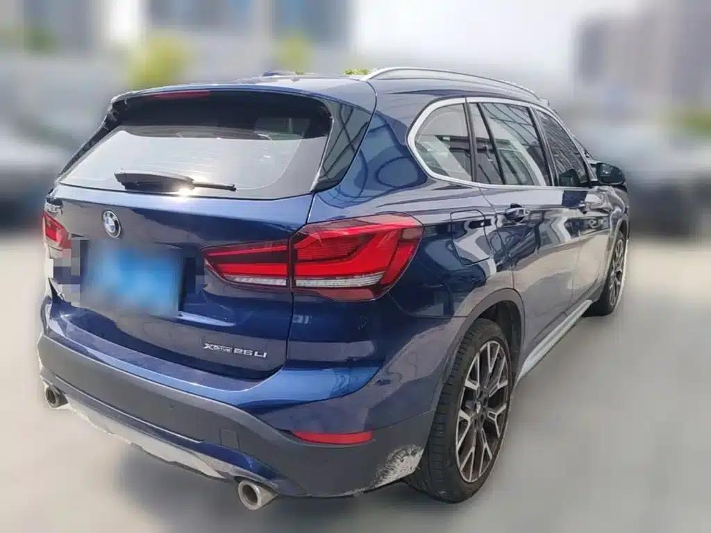 BMW X1 2020 xDrive25Li Premium — миниатюра 12