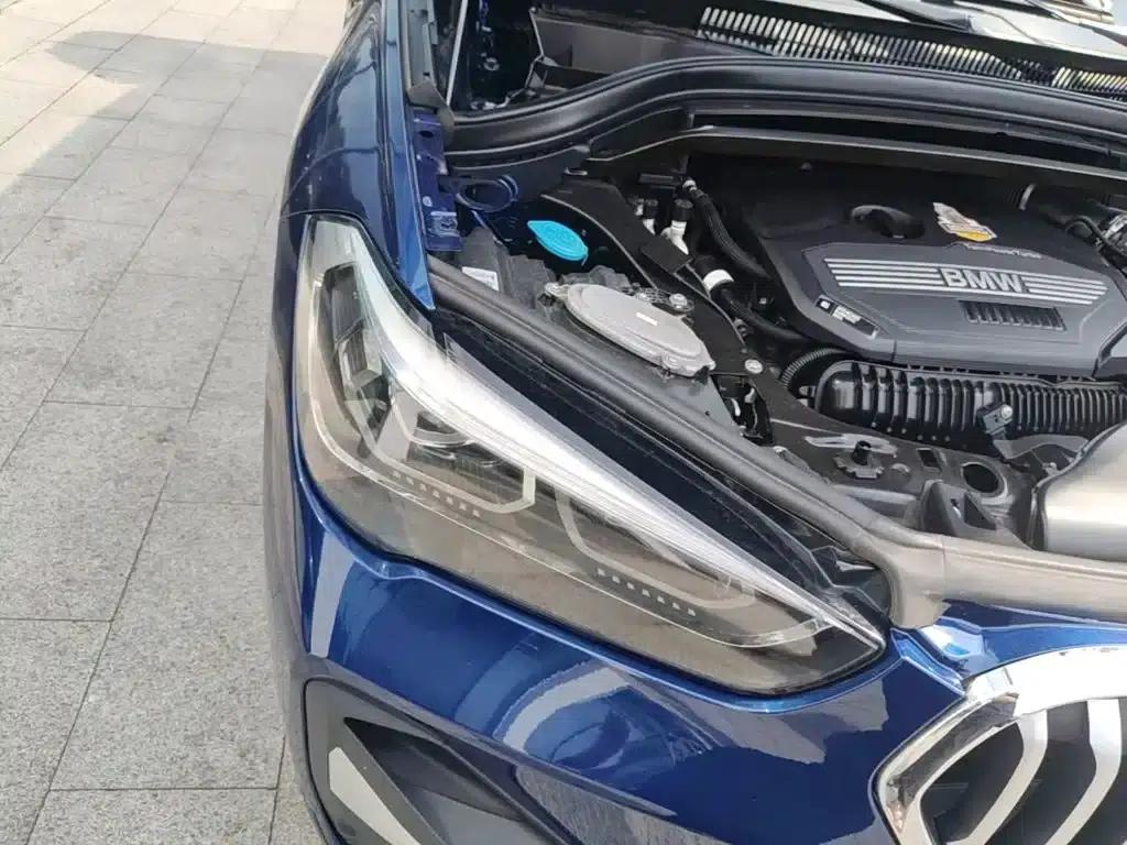 BMW X1 2020 xDrive25Li Premium — миниатюра 13