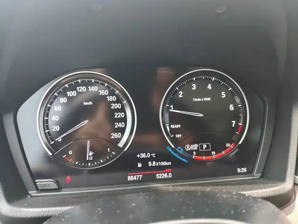 BMW X1 2020 xDrive25Li Premium — миниатюра 18