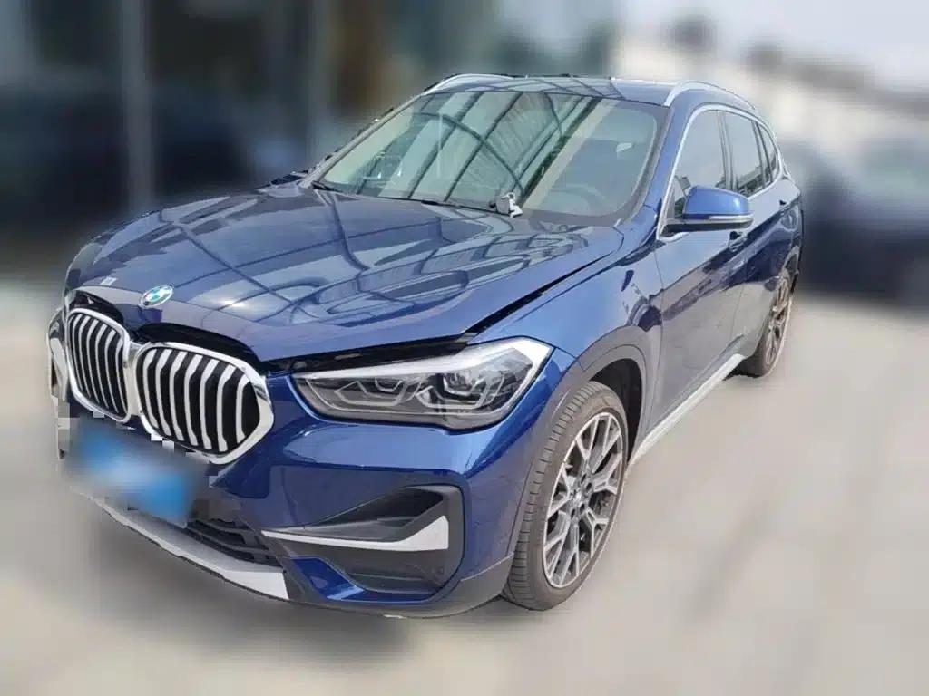 BMW X1 2020 xDrive25Li Premium — миниатюра 3