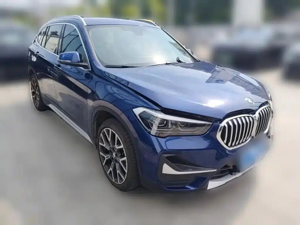 BMW X1 2020 xDrive25Li Premium — миниатюра 7