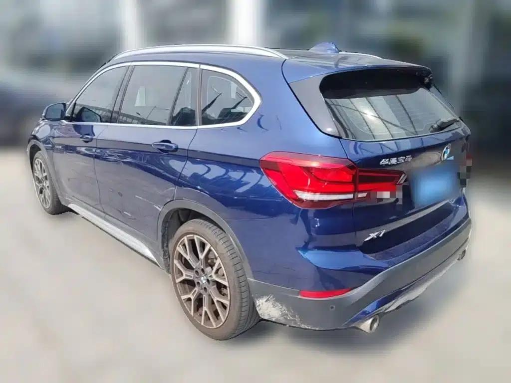 BMW X1 2020 xDrive25Li Premium — миниатюра 9