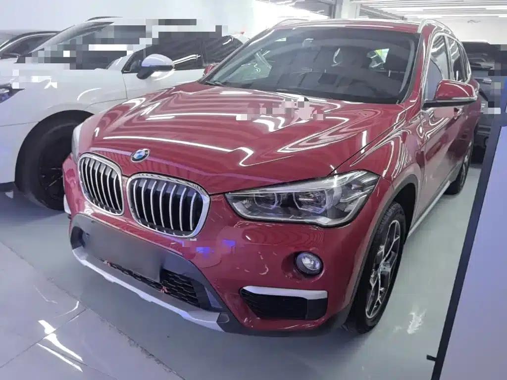 BMW X1 2018 sDrive18Li Premium — миниатюра 2