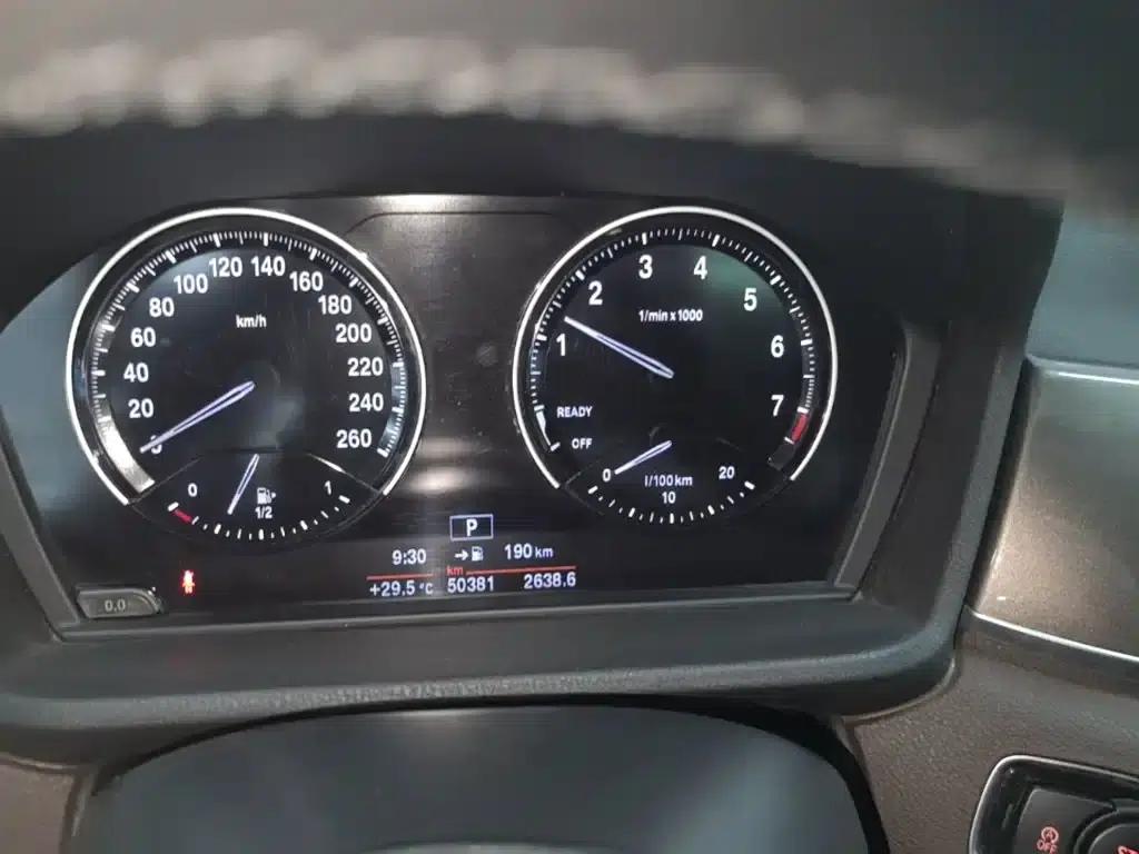 BMW X1 2018 sDrive18Li Premium — миниатюра 12