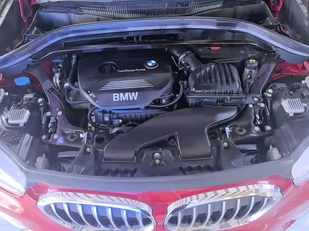 BMW X1 2018 sDrive18Li Premium — миниатюра 20