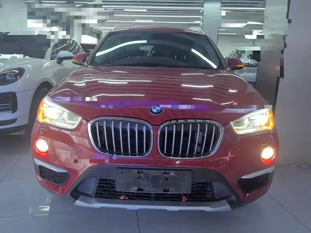 BMW X1 2018 sDrive18Li Premium — миниатюра 3