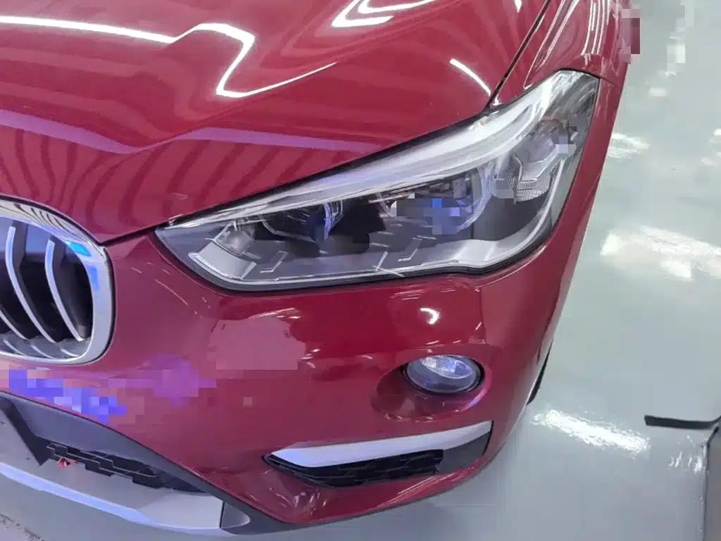 BMW X1 2018 sDrive18Li Premium — миниатюра 24