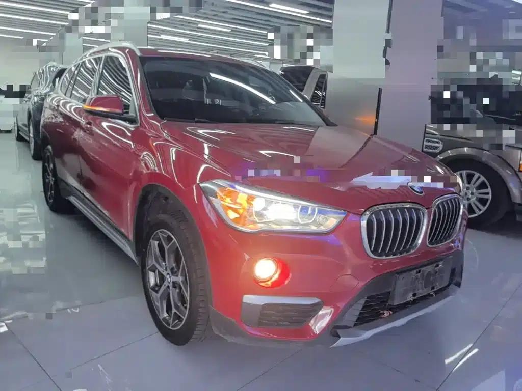 BMW X1 2018 sDrive18Li Premium — миниатюра 4