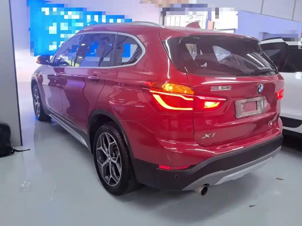 BMW X1 2018 sDrive18Li Premium — миниатюра 5
