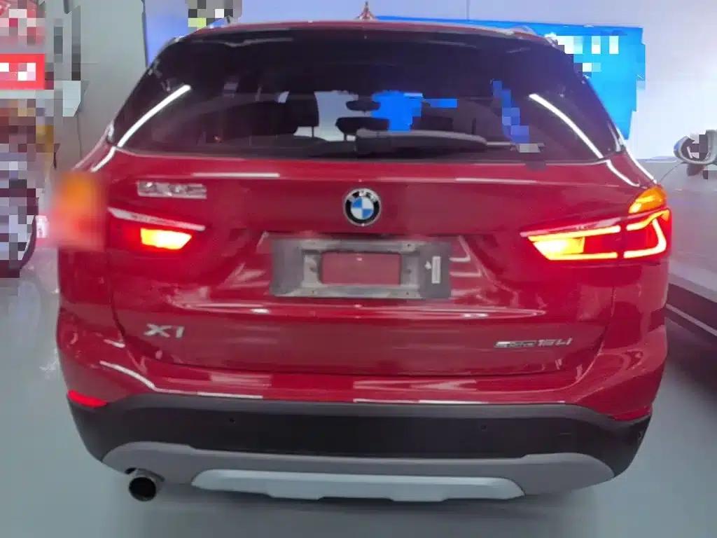 BMW X1 2018 sDrive18Li Premium — миниатюра 6
