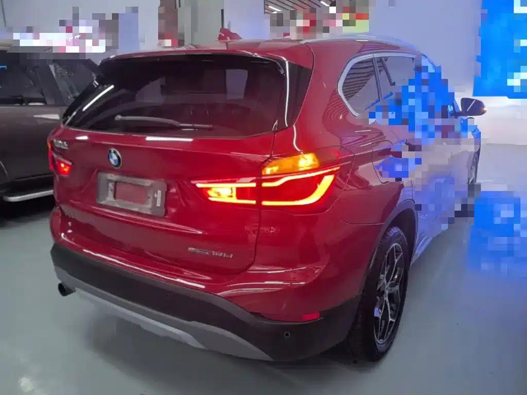BMW X1 2018 sDrive18Li Premium — миниатюра 7