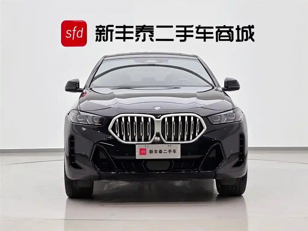 2023 BMW X6 xDrive40i M Sport Package — миниатюра 1