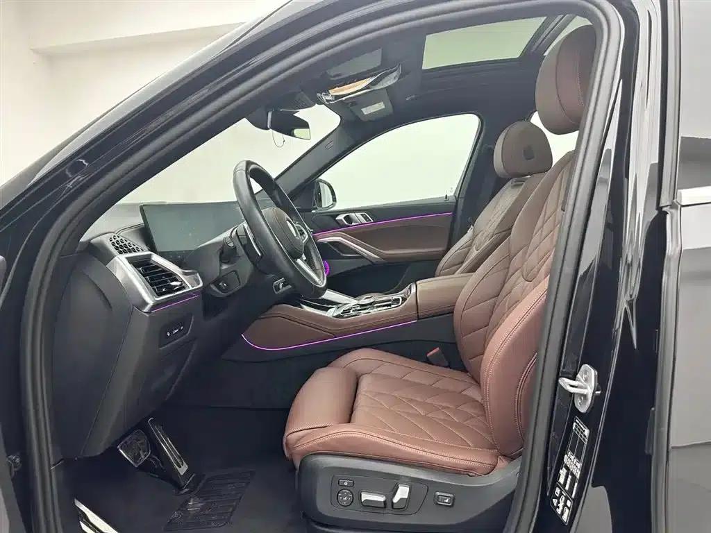 2023 BMW X6 xDrive40i M Sport Package — миниатюра 19