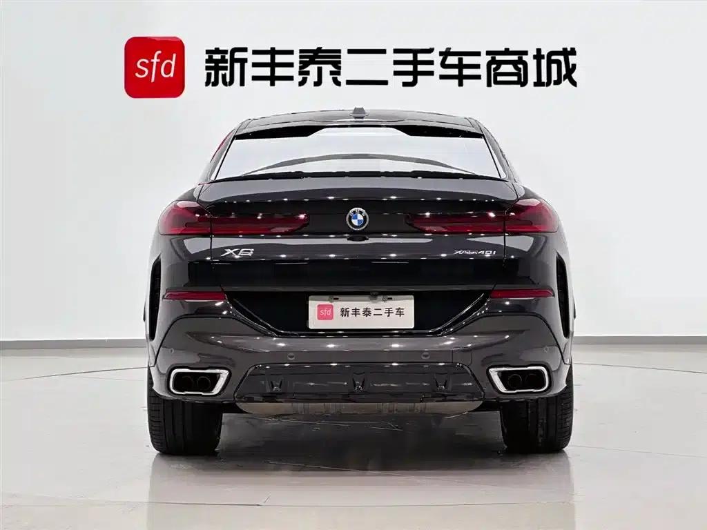 2023 BMW X6 xDrive40i M Sport Package — миниатюра 7