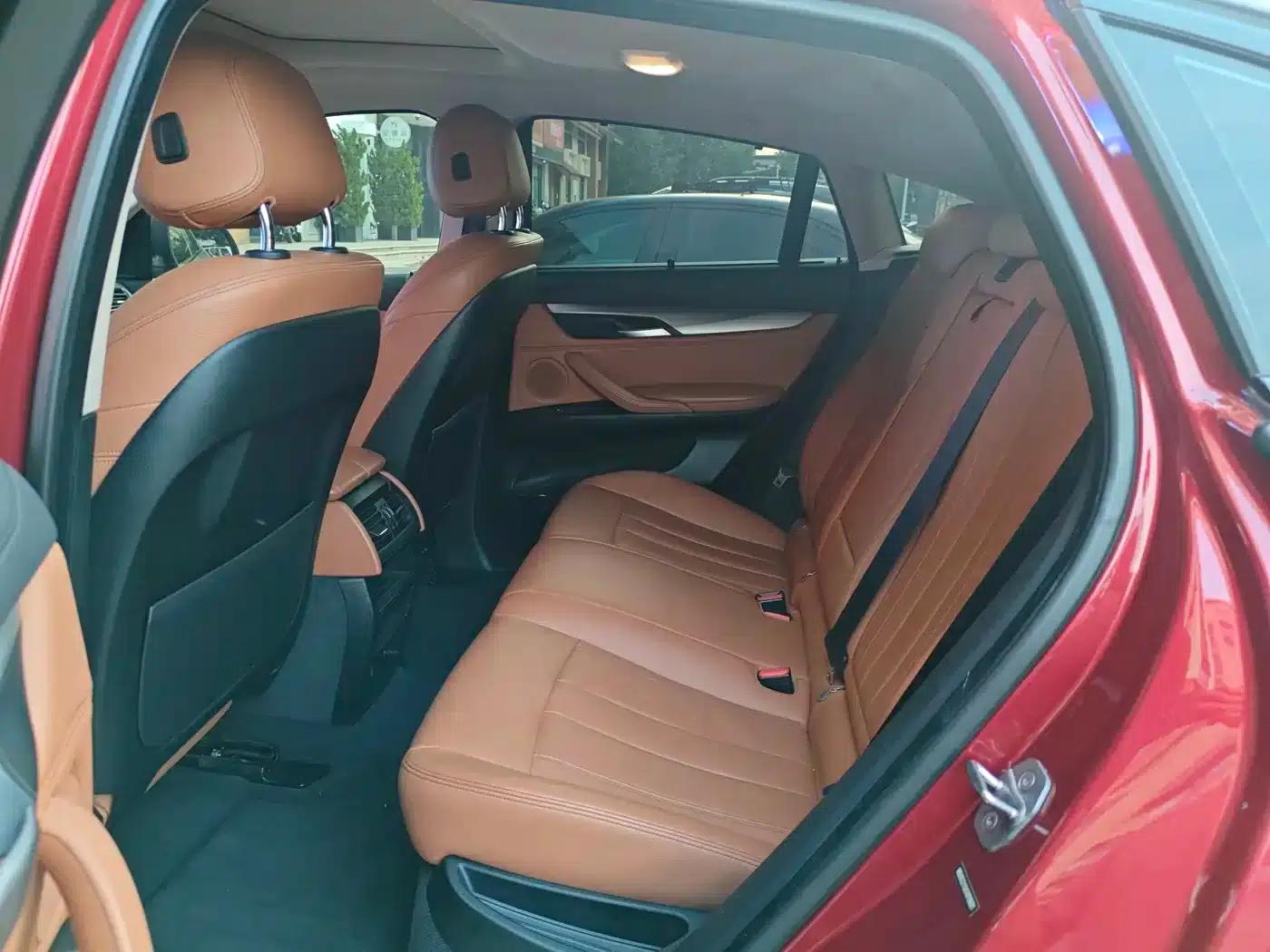 BMW X6 2017 xDrive35i Luxury — миниатюра 7