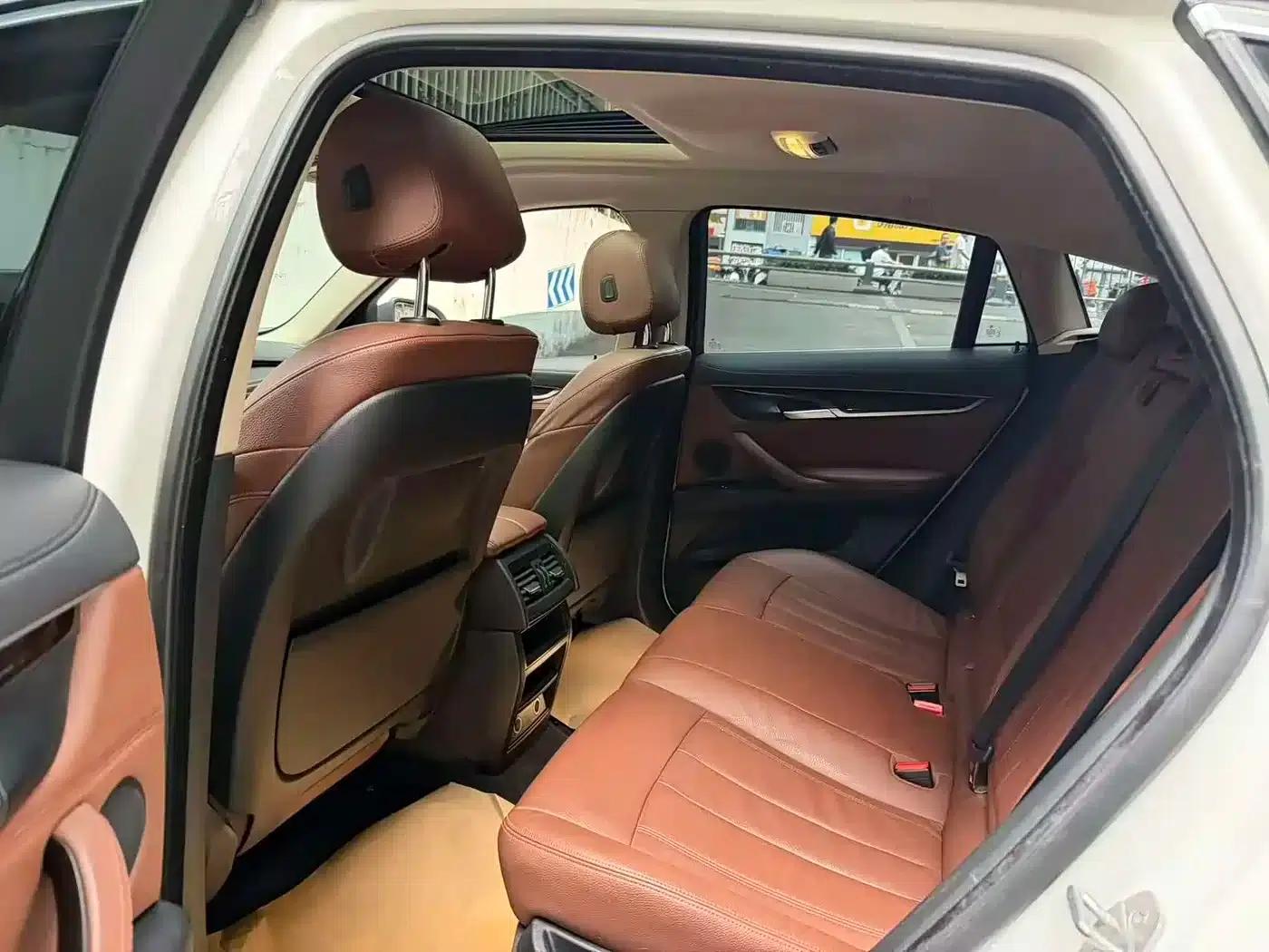 BMW X6 2015 xDrive28i — миниатюра 11