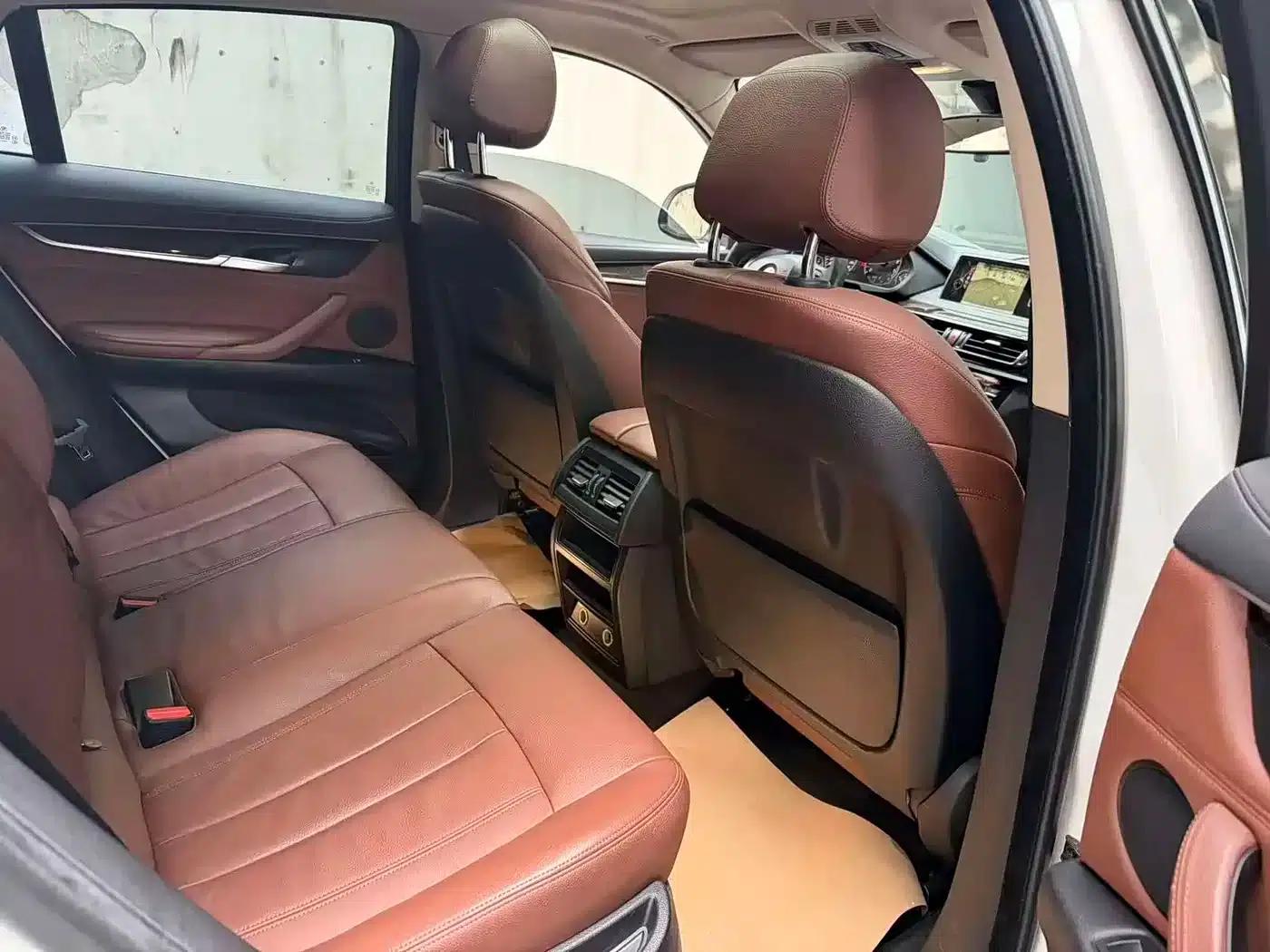 BMW X6 2015 xDrive28i — миниатюра 12
