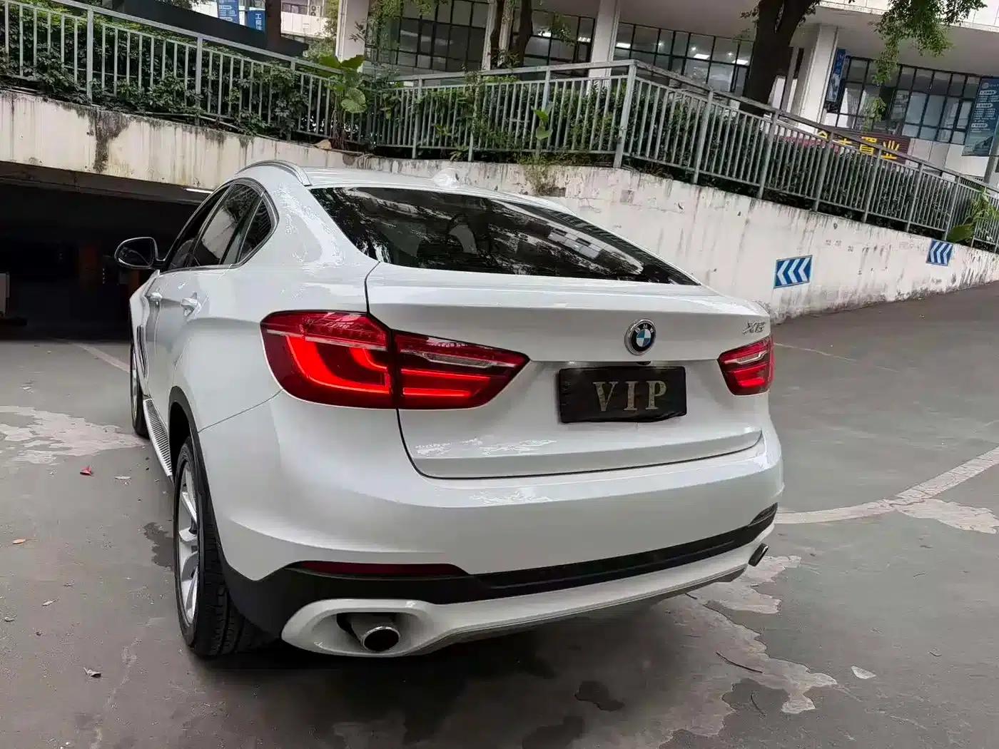 BMW X6 2015 xDrive28i — миниатюра 16