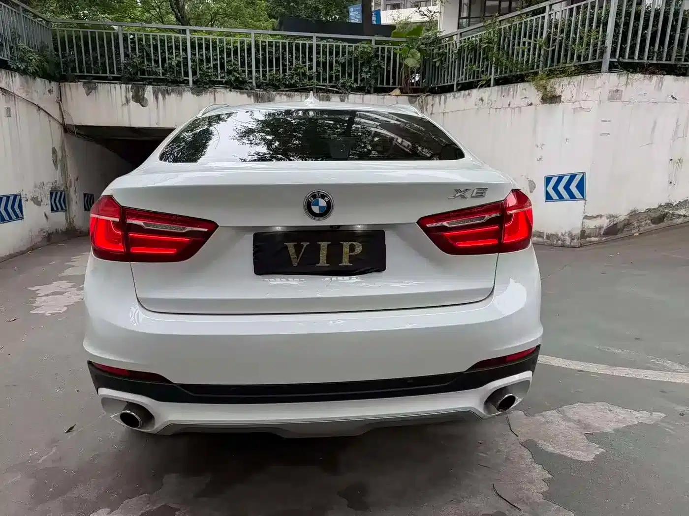 BMW X6 2015 xDrive28i — миниатюра 17