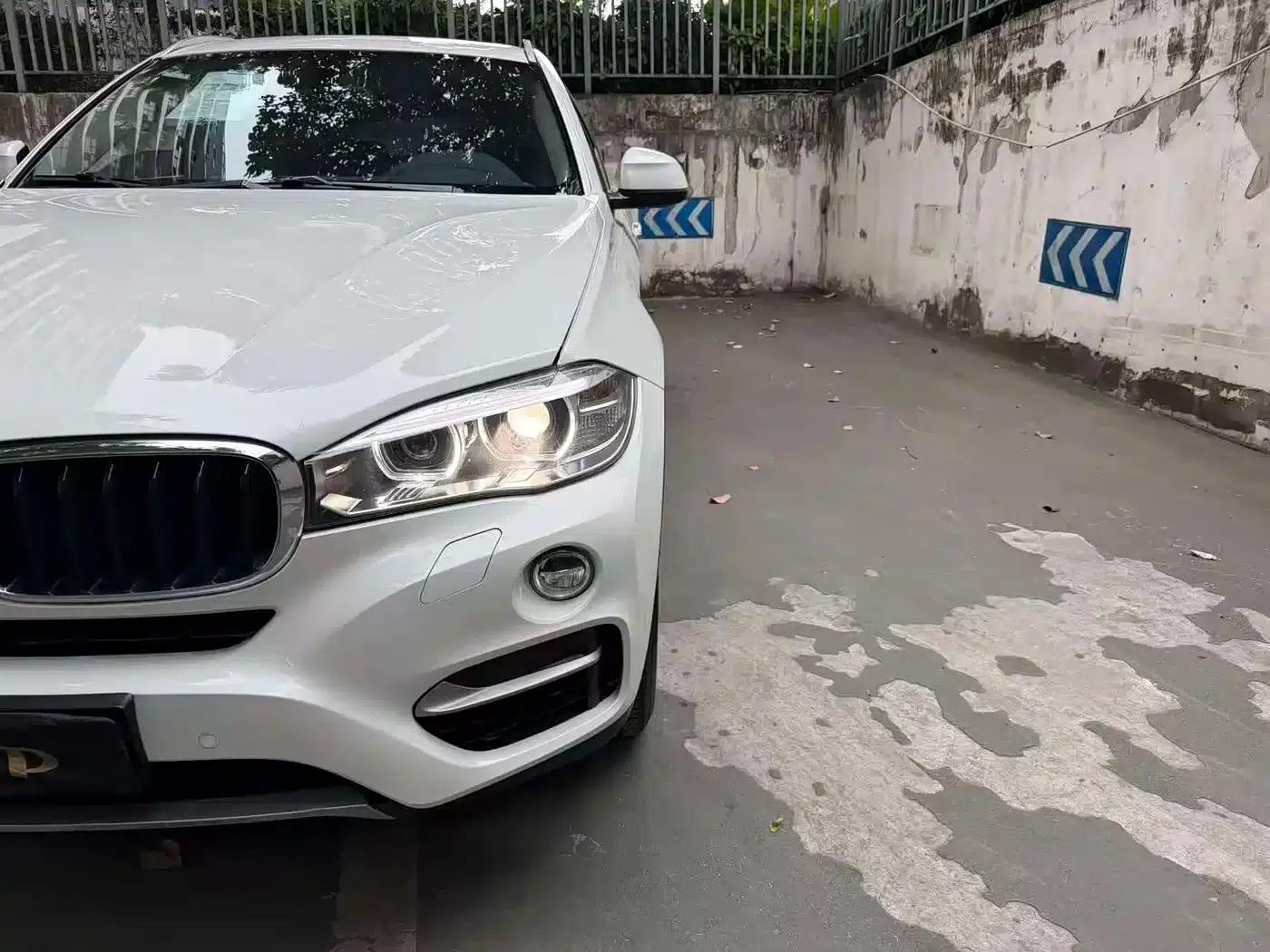 BMW X6 2015 xDrive28i — миниатюра 4