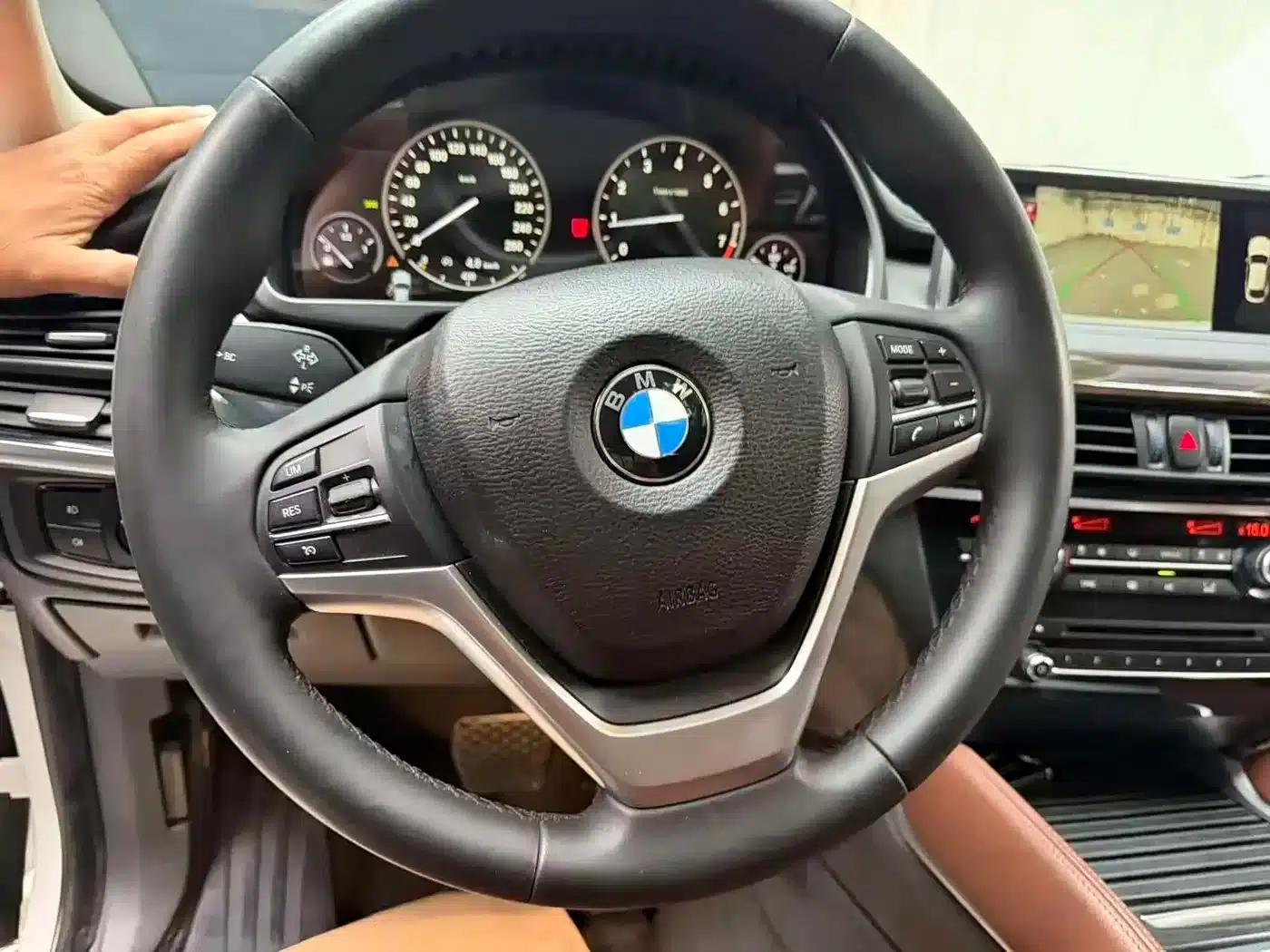 BMW X6 2015 xDrive28i — миниатюра 6