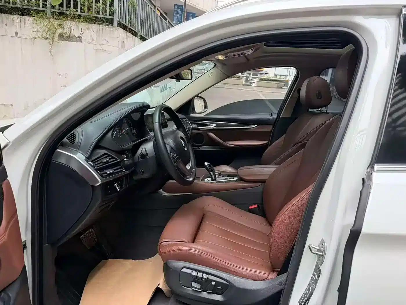BMW X6 2015 xDrive28i — миниатюра 7