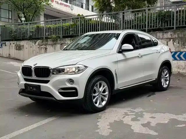BMW X6 2015 xDrive28i