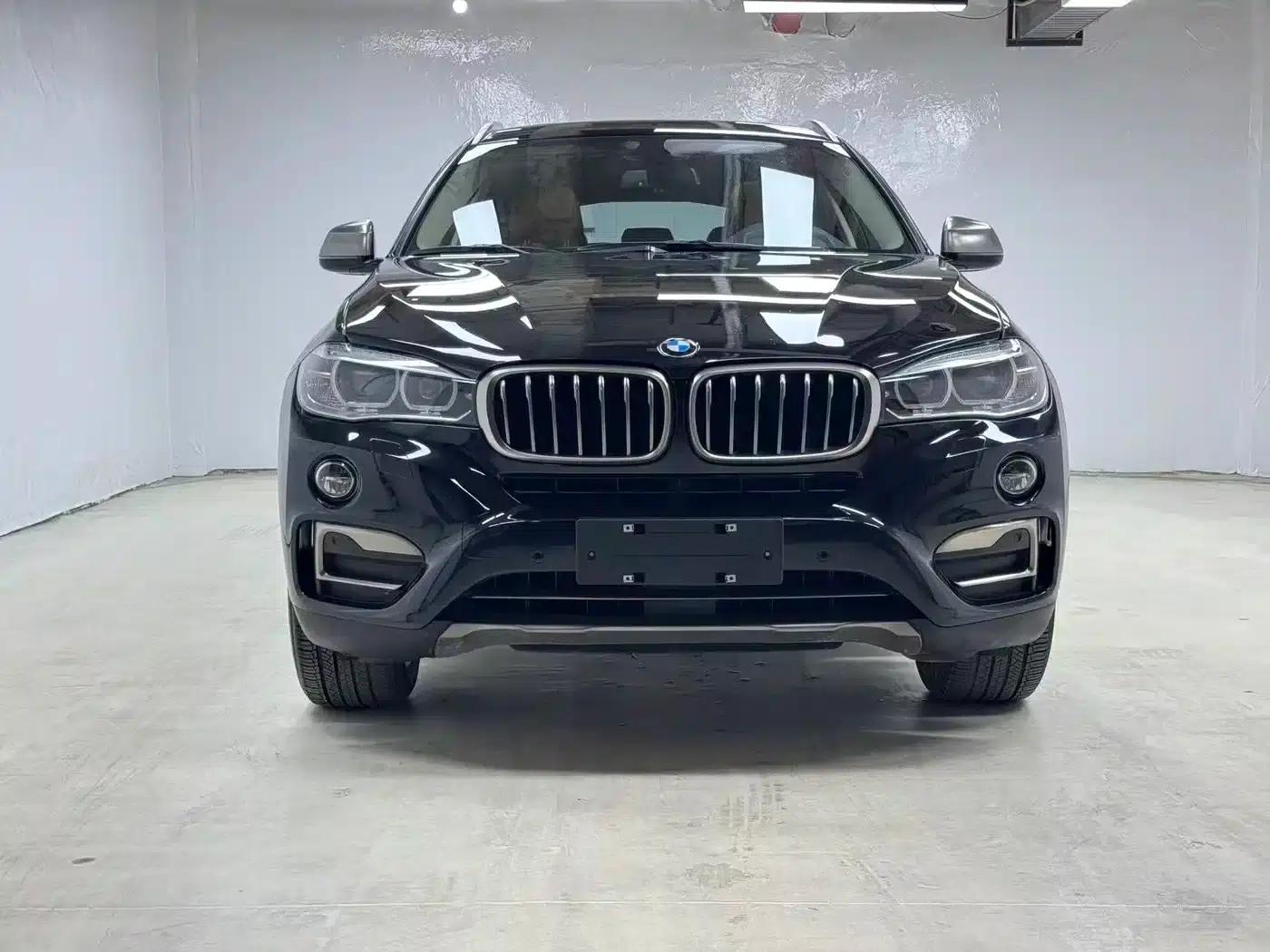 BMW X6 2017 xDrive28i — миниатюра 2