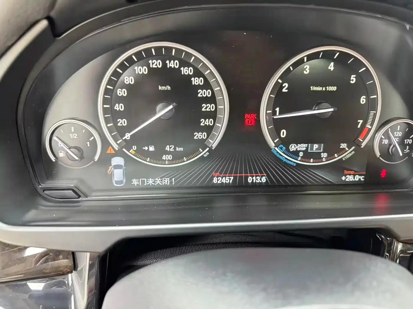 BMW X6 2017 xDrive28i — миниатюра 14