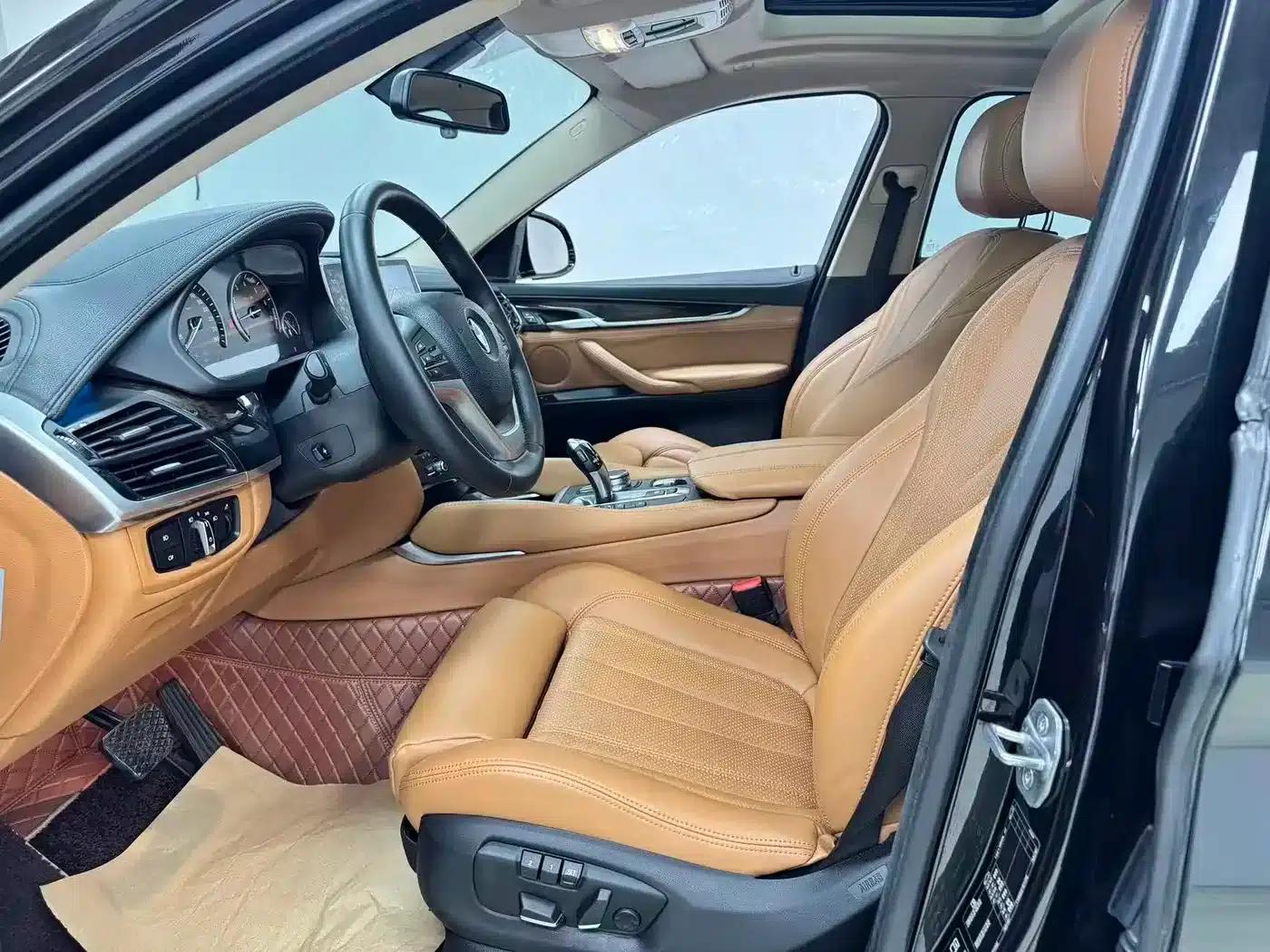 BMW X6 2017 xDrive28i — миниатюра 16