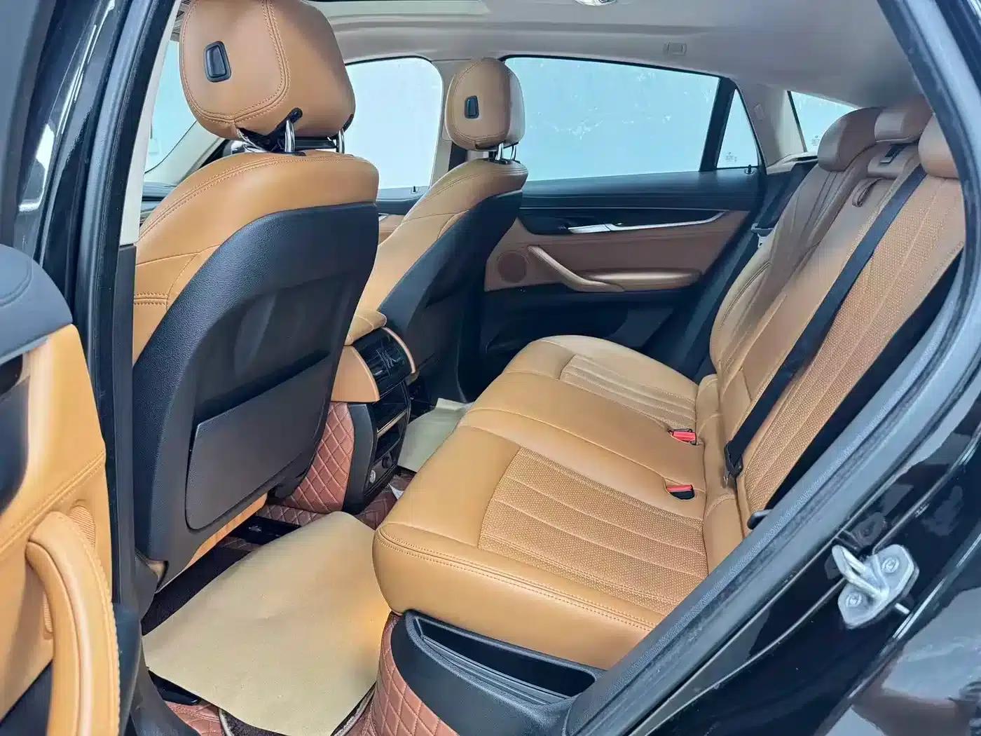 BMW X6 2017 xDrive28i — миниатюра 18