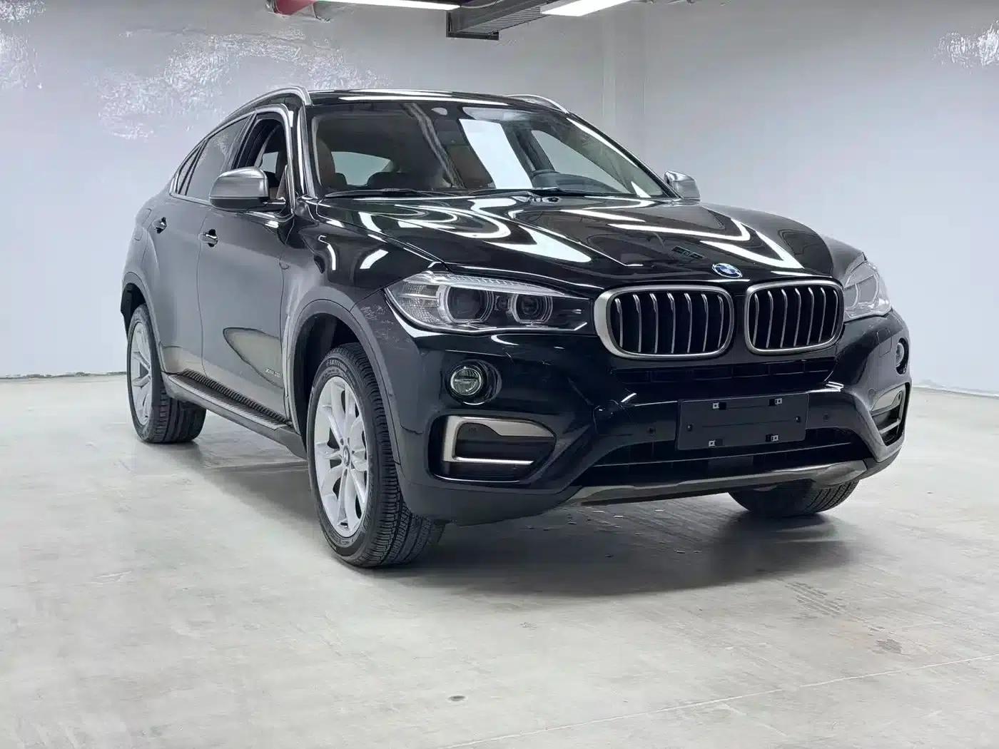 BMW X6 2017 xDrive28i — миниатюра 3