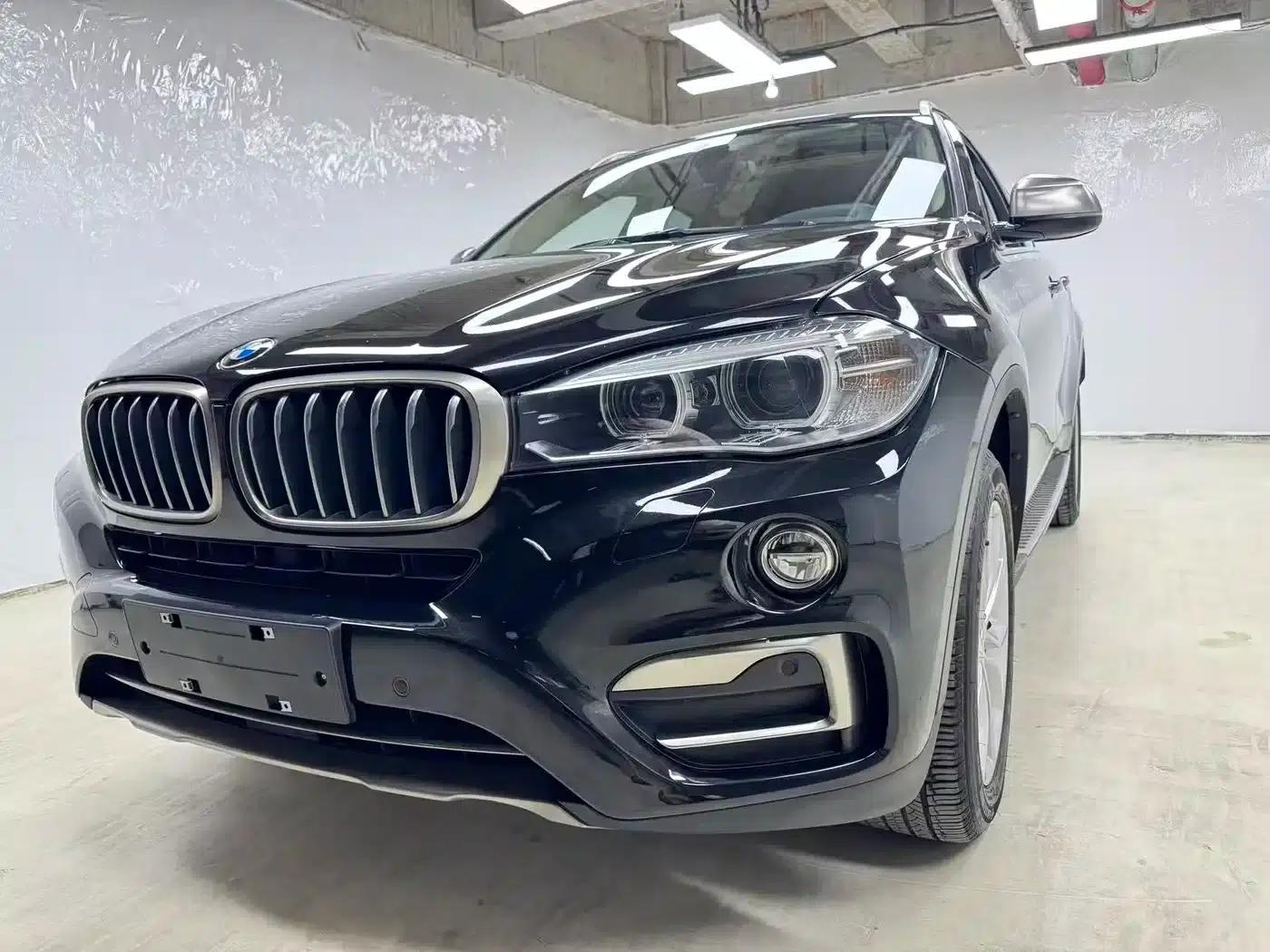 BMW X6 2017 xDrive28i — миниатюра 4