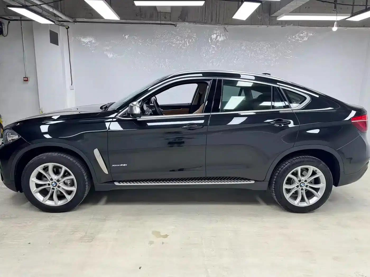 BMW X6 2017 xDrive28i — миниатюра 5