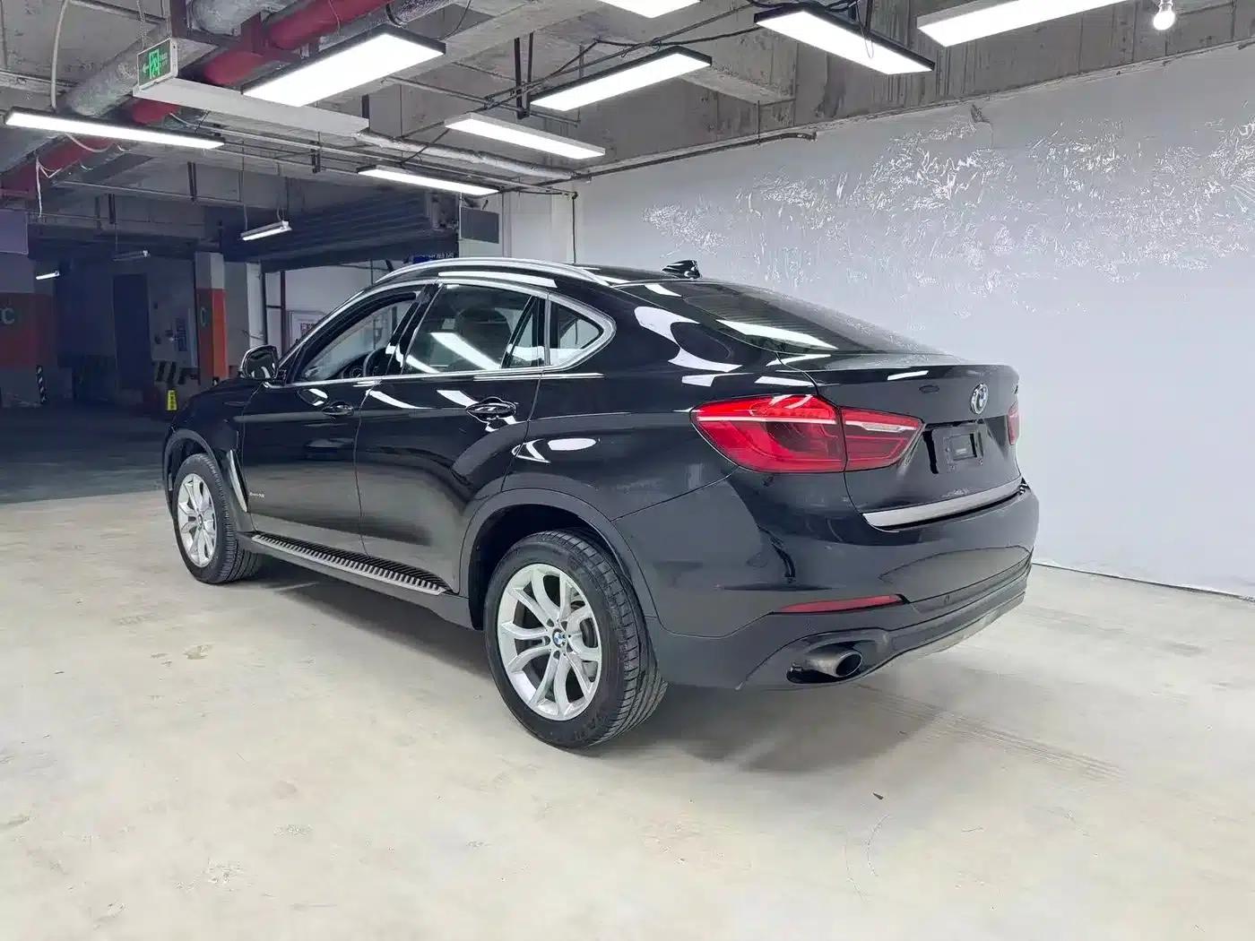 BMW X6 2017 xDrive28i — миниатюра 7