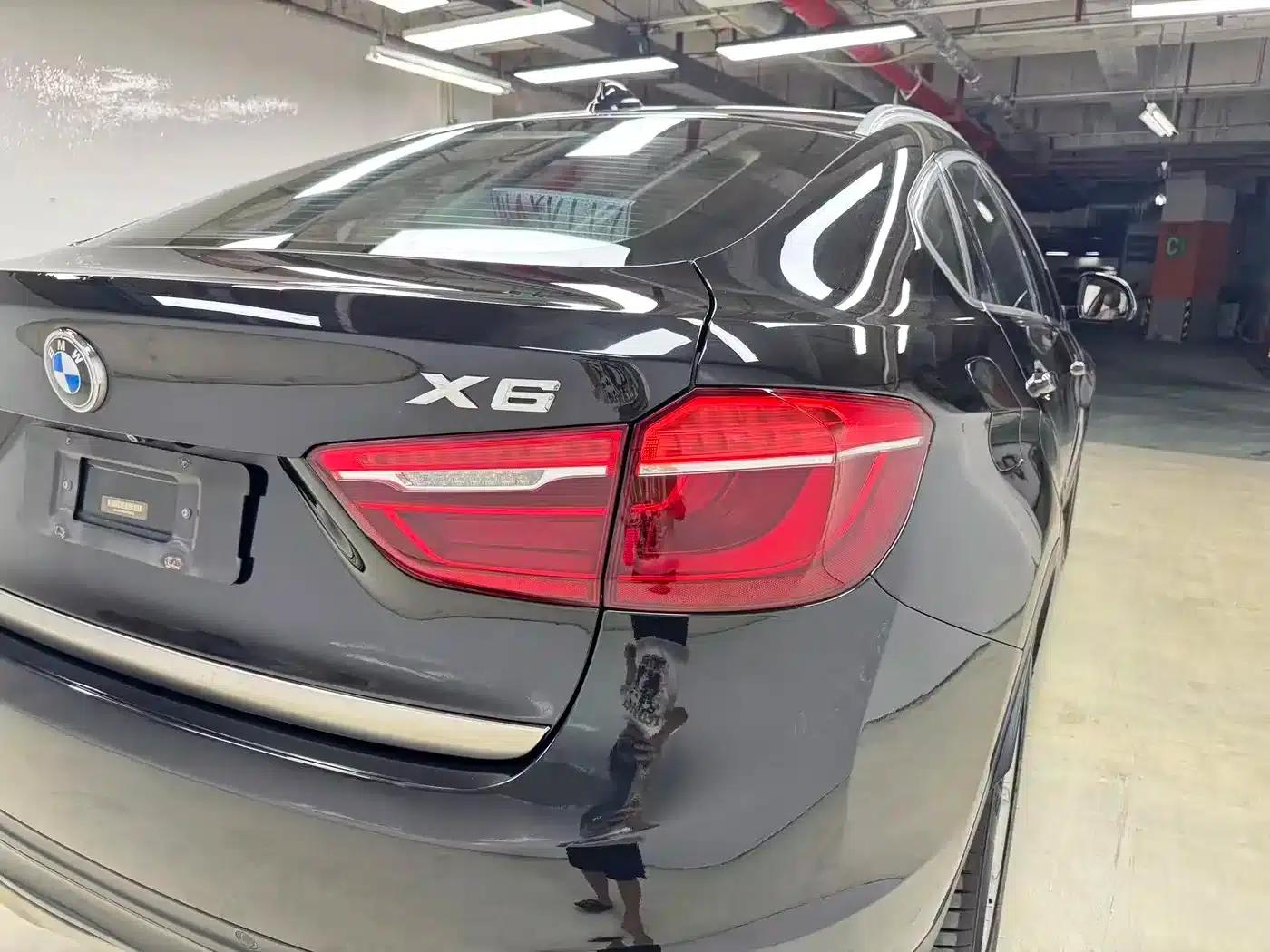 BMW X6 2017 xDrive28i — миниатюра 8
