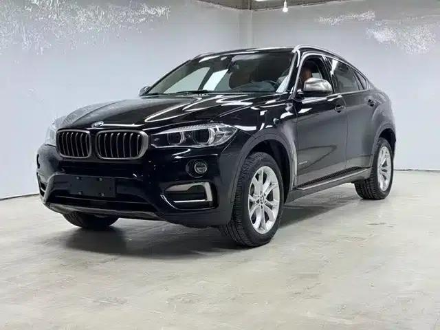 BMW X6 2017 xDrive28i