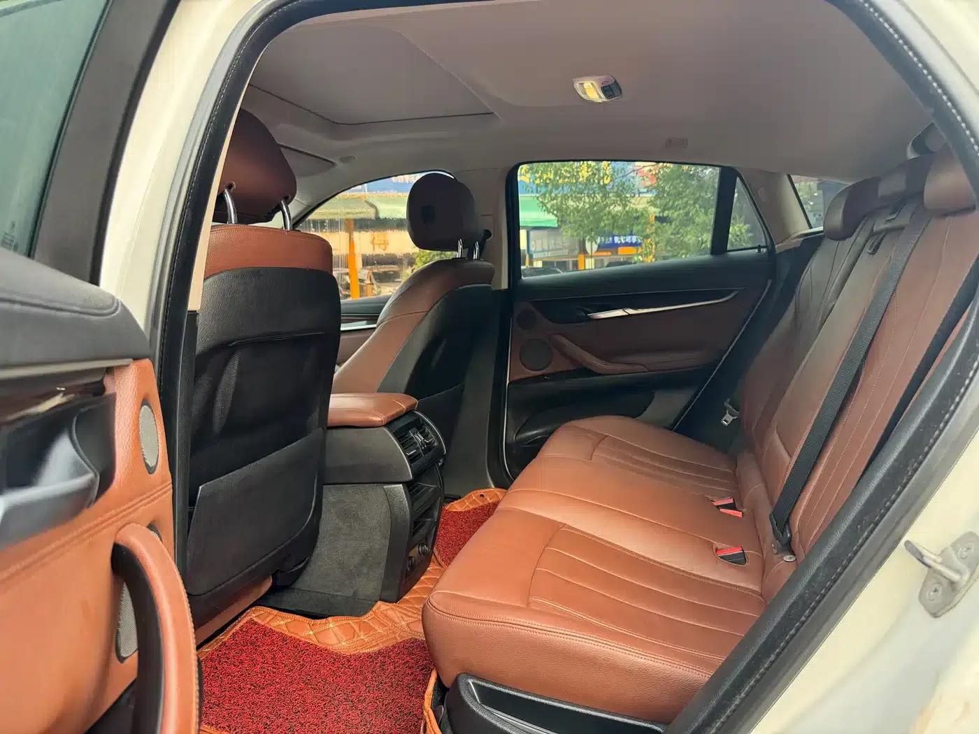 BMW X6 2015 xDrive35i Luxury — миниатюра 8